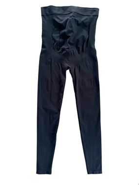 Blanqi Everyday Maternity Belly Support Leggings Black
Size Medium
EUC